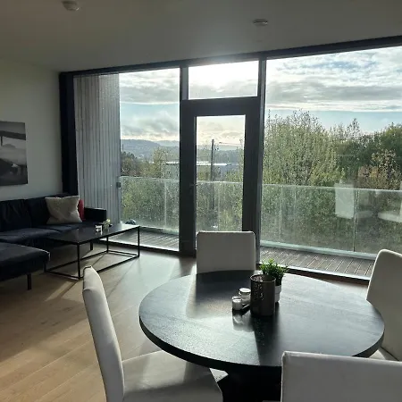 Apartamento Exclusive Near Airport- Free Parking