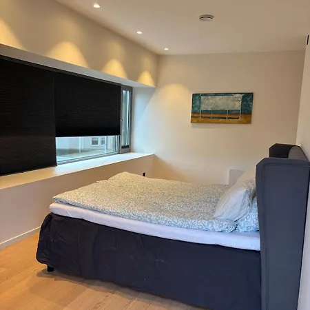 Exclusive Near Airport- Free Parking * Bergen