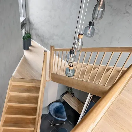 Exclusive Near Airport- Free Parking Bergen